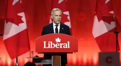 Climate Champion Mark Carney Poised to Lead Canada: A Beacon of Hope Amid Global Uncertainty