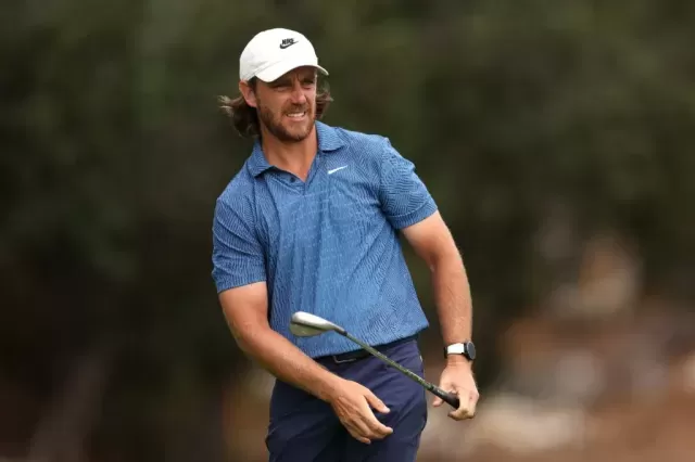Tommy Fleetwood's Unwavering Pursuit: Will the Tour Championship Be His Breakthrough?