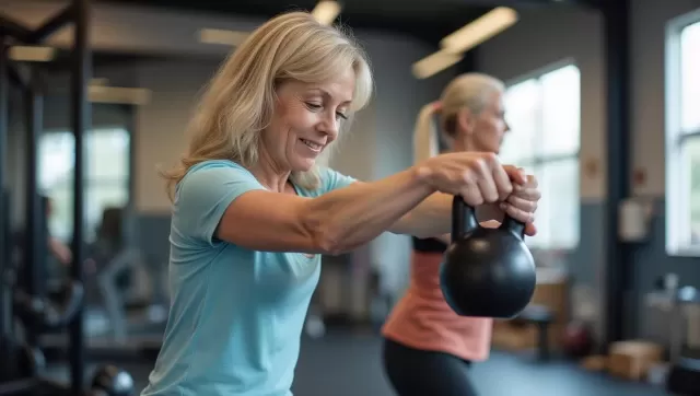 Standing Core Power After 50: Ditch Planks, Flatten Your Belly
