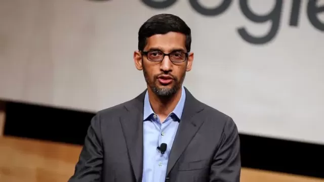 Sundar Pichai Sees AI Boosting Productivity, Driving Alphabet Growth